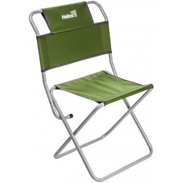 Стул складной со спинкой Helios Green СР-400.19(с) T-TC-400.19s-G , 